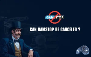 can gamstop be canceled?