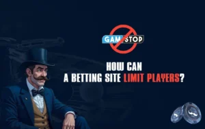 how can a betting site limit players